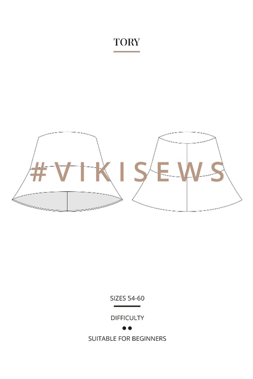 Tory Hat sewing course