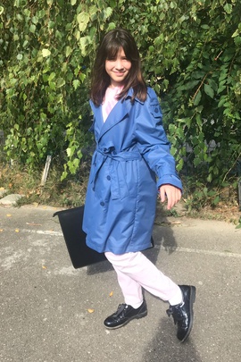 
                             
                                Тренчкот Эспен (девочки).
                                Обложка отзыва пользователя Любовь Хабарова
                             
                        