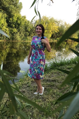 
                             
                                Платье Бланш.
                                Обложка отзыва пользователя Елена Курочкина
                             
                        