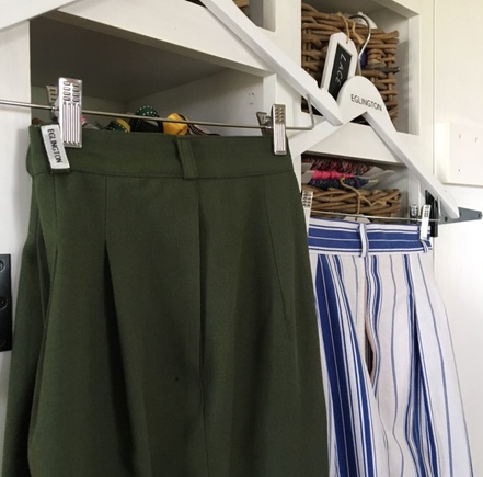 Classic Trouser with a Modern Fit