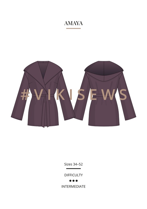 Amaya blouse