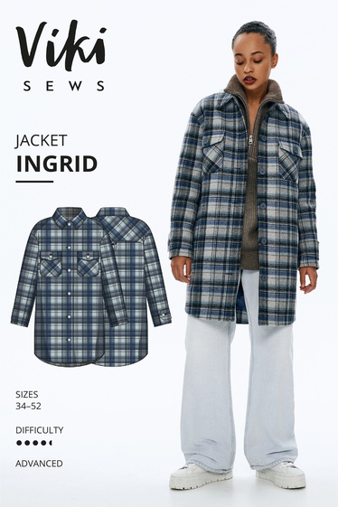 Ingrid Jacket