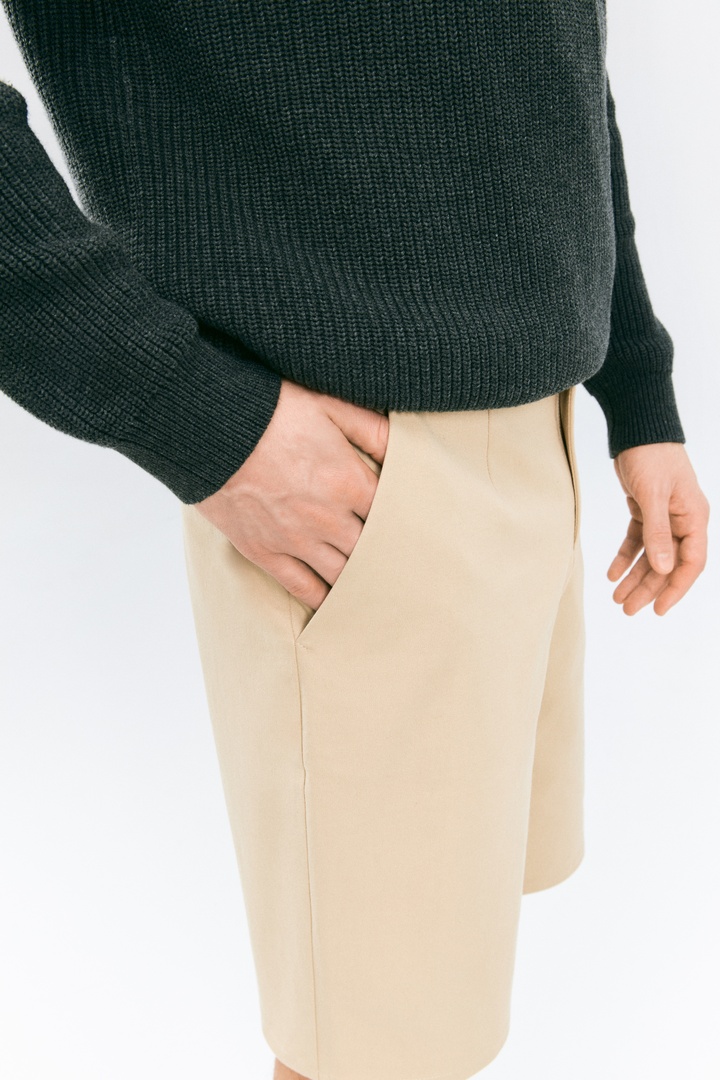 Troy shorts