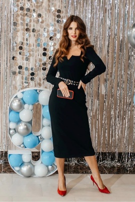 
                             
                                Платье Сиана.
                                Обложка отзыва пользователя Пользователь 149738
                             
                        