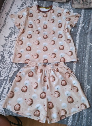 Выкройка на многие годы