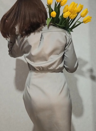 Два платья по одной выкройке