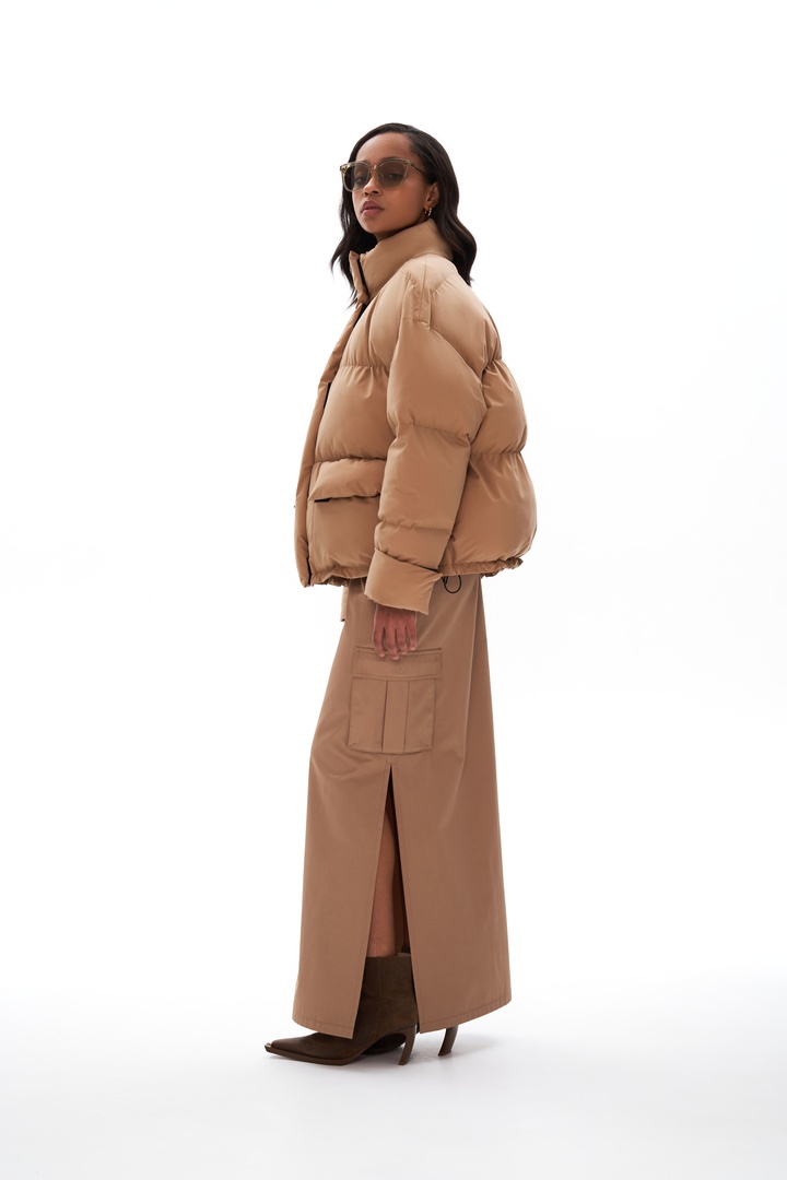 Бэсс пуховик