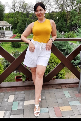 
                             
                                Шорты Клоди.
                                Обложка отзыва пользователя Пользователь 56896
                             
                        