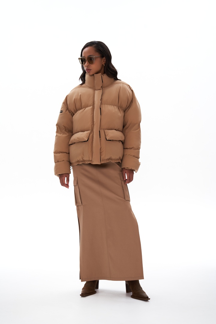 Бэсс пуховик