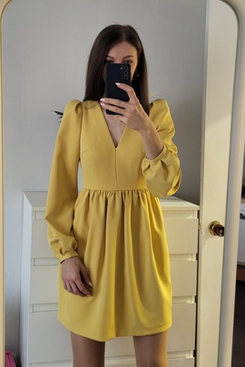 
                             
                                Вайолет платье.
                                Обложка отзыва пользователя Наталья Дубровская
                             
                        