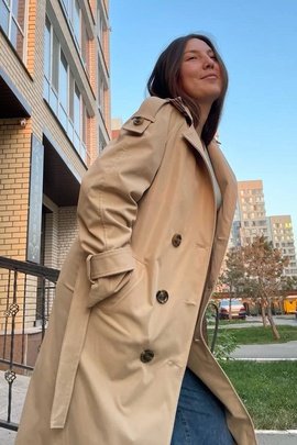 
                             
                                Тренчкот Абигейл.
                                Обложка отзыва пользователя Пользователь 126053
                             
                        