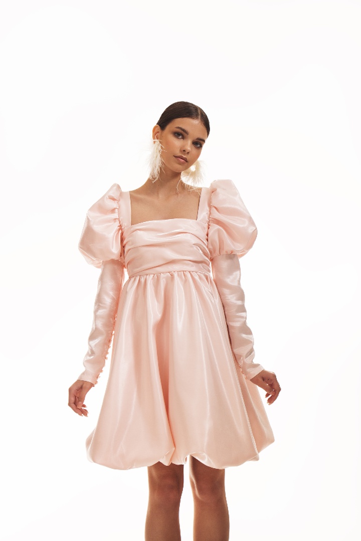 2. Wedding and evening dress course