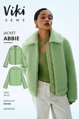 
                             
                                Abbie jacket
                             
                        