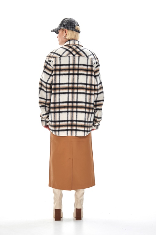 Evan shirt
