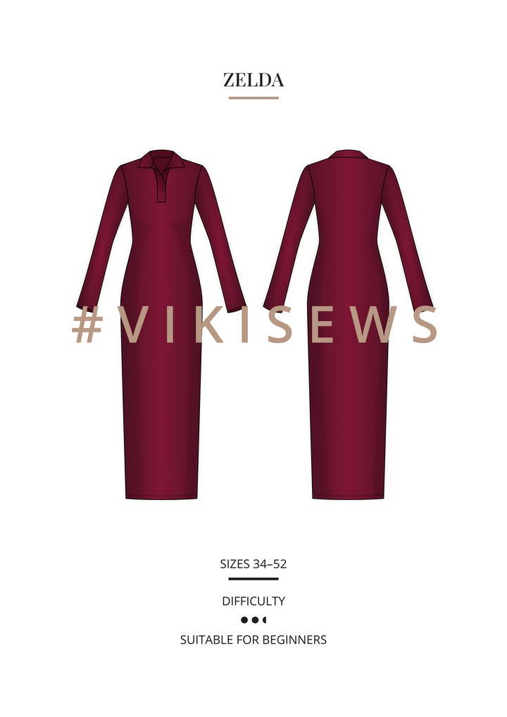 Zelda Dress