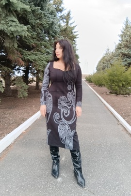 
                             
                                Марша платье.
                                Обложка отзыва пользователя Валерия Ливенцова
                             
                        