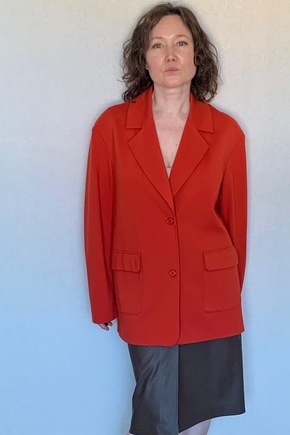 Обожаю этот жакет!