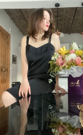 Маленькое черное