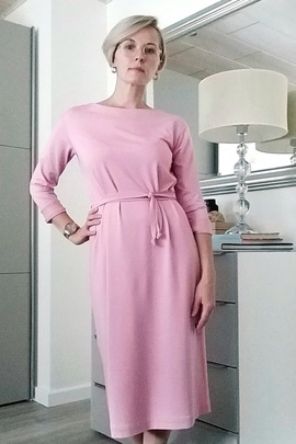 
                             
                                Платье Тельма.
                                Обложка отзыва пользователя Milla
                             
                        