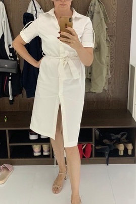 
                             
                                Платье Сидни.
                                Обложка отзыва пользователя Пользователь 10109
                             
                        