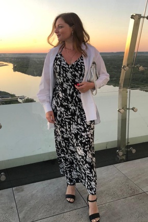 Платье на день рождения! 34 🥳