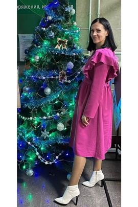 
                             
                                Платье Вики.
                                Обложка отзыва пользователя Пользователь 291733
                             
                        