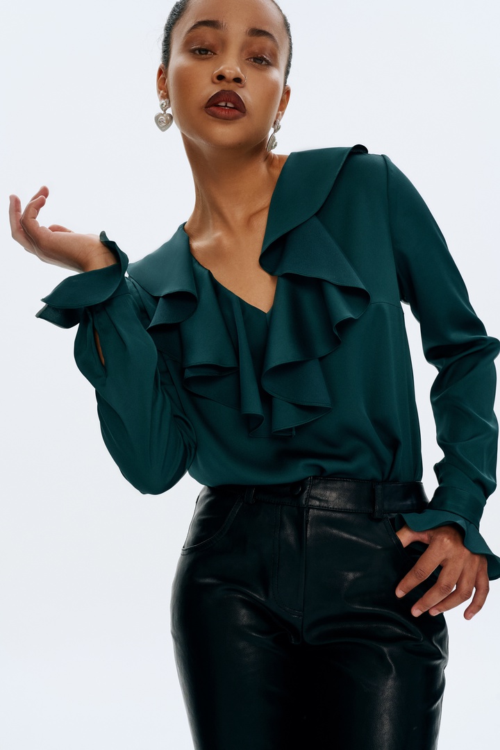 Блузка Берта