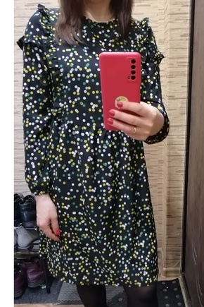 Классное платье!!