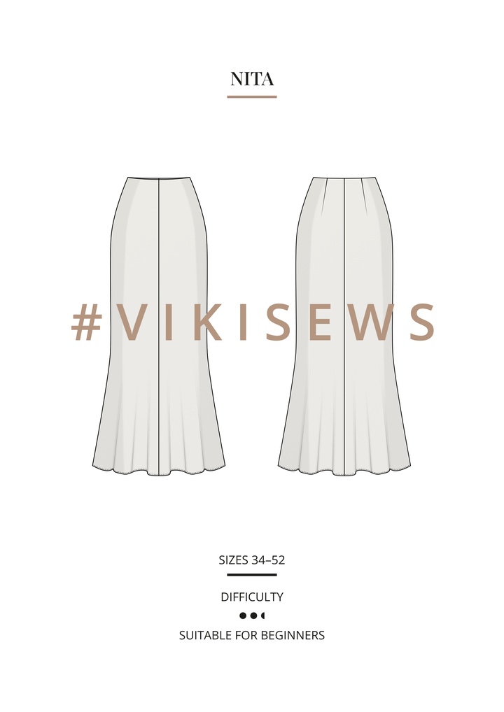 Nita skirt