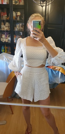 Очень красивая блузка