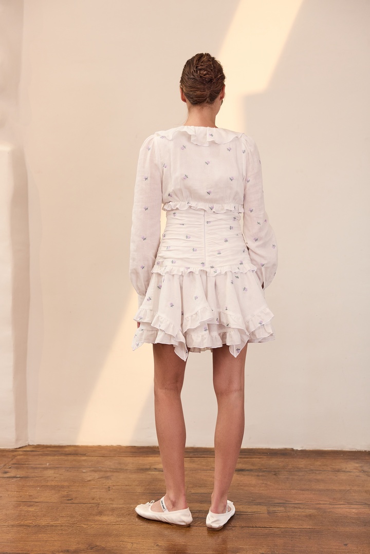 Аглая платье