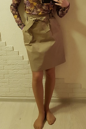 Отличная выкройка