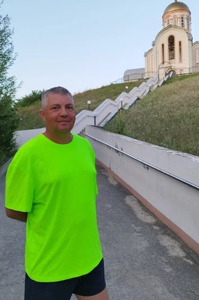 Футболка для мужа