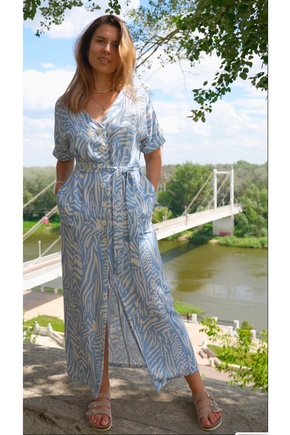 Мое любимое платье!