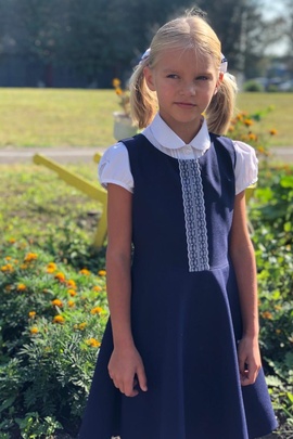 
                             
                                Сарафан Элли.
                                Обложка отзыва пользователя Пользователь 52183
                             
                        