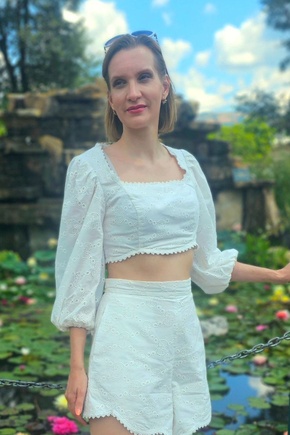 Круизный костюм