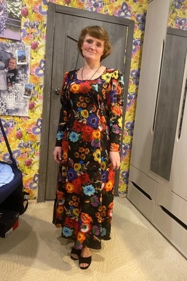 
                             
                                Микаэлла платье.
                                Обложка отзыва пользователя Пользователь 284310
                             
                        