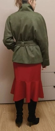 Отличная выкройка