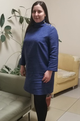 
                             
                                Платье Фиби.
                                Обложка отзыва пользователя Пользователь 274727
                             
                        