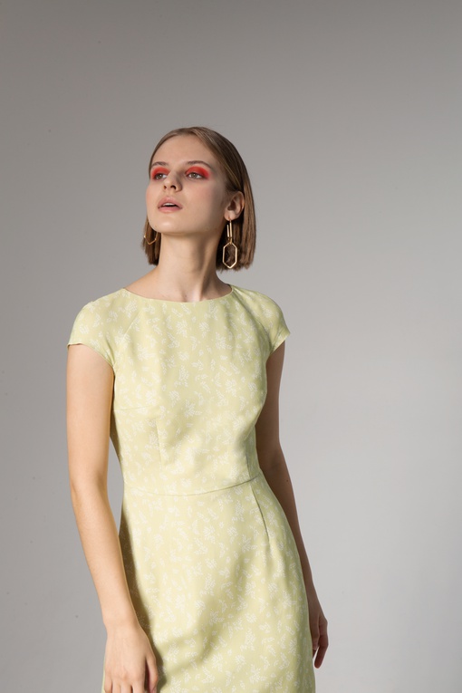 Платье Леони