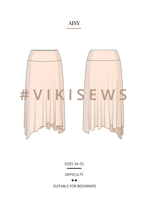 Aisy Skirt