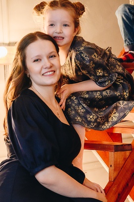 
                             
                                Блуза Дебора.
                                Обложка отзыва пользователя Колмакова Анна
                             
                        