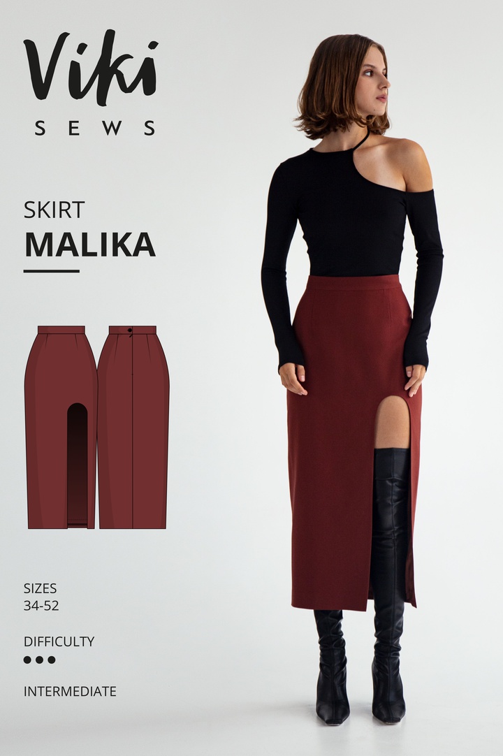 Malika skirt