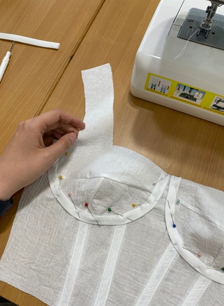 Самая красивая блузка в моем гардеробе