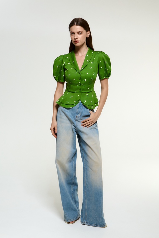 Maryana blouse