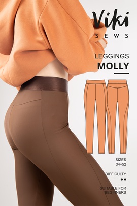 
                             
                                Molly Leggings
                             
                        