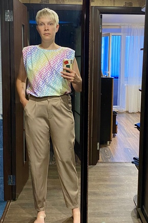 Отличные брюки!