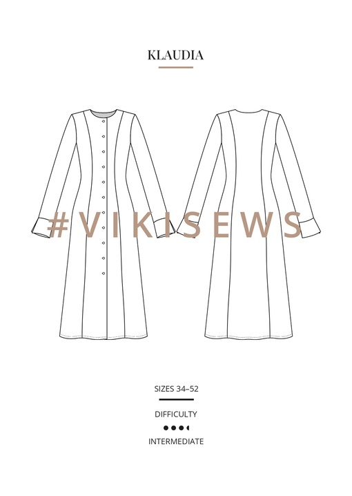 Klaudia dress