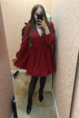 
                             
                                Вайолет платье.
                                Обложка отзыва пользователя Екатерина
                             
                        