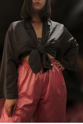 
                             
                                Брюки Мара.
                                Обложка отзыва пользователя Дарья Мурзина
                             
                        